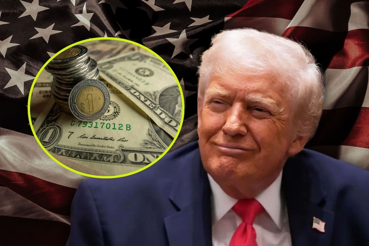 Peso mexicano ‘golpea’ al dólar y así cotiza el tipo de cambio este miércoles 3 de diciembre