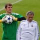 Iker Casillas no quiere a Mourinho como nuevo entrenador del Real Madrid