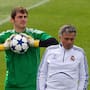 Iker Casillas no quiere a Mourinho como nuevo entrenador del Real Madrid