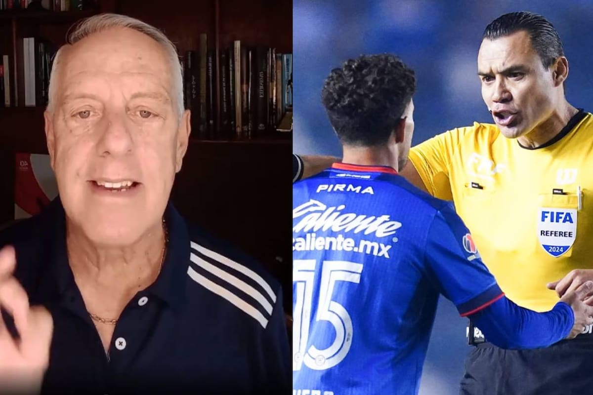 VIDEO: Brizio llama ‘valiente’ a Ortiz por ratificar el penal a favor del América