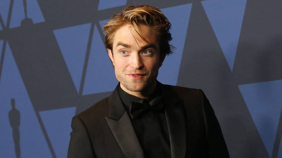Robert Pattinson revela que ya no puede ver películas de terror / Foto: Especial
