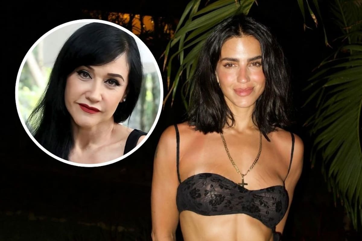 Bárbara de Regil revela conflicto con Susana Zabaleta durante rodaje de “Rosario Tijeras”: “Me metió un m*drazo”