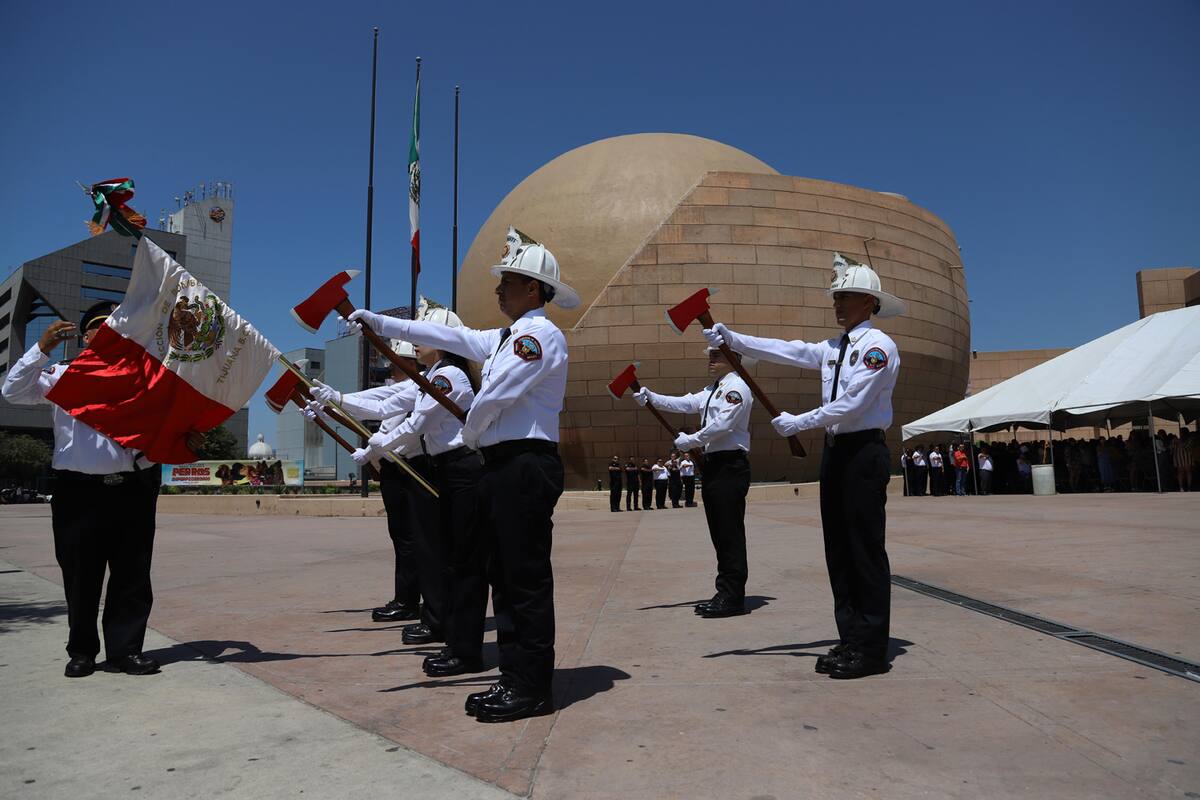 Requiere Bomberos crecer hasta 45% en sus elementos