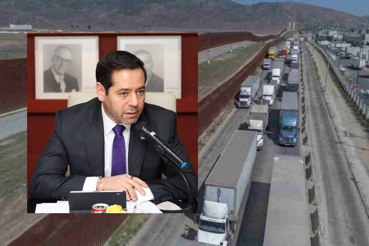 “Está descontrolado el tema de seguridad”: Presidente de Concamin pide mayor control en carreteras