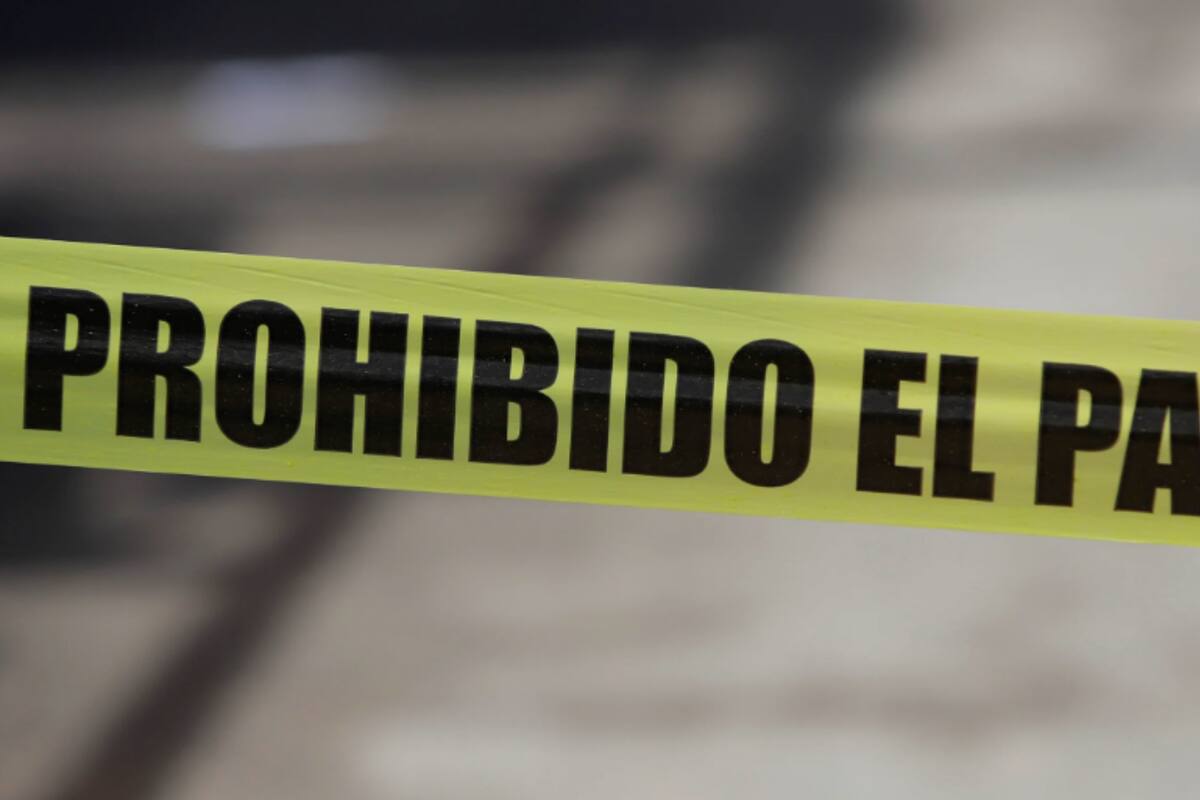 Calcinan a un hombre y a una mujer en León, Guanajuato