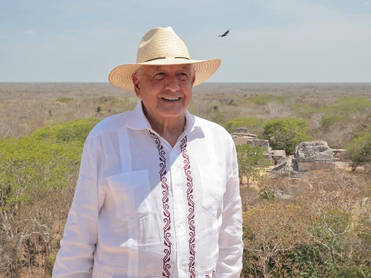 AMLO reaparece desde su retiro y convoca donaciones para Cuba ante crisis energética y social