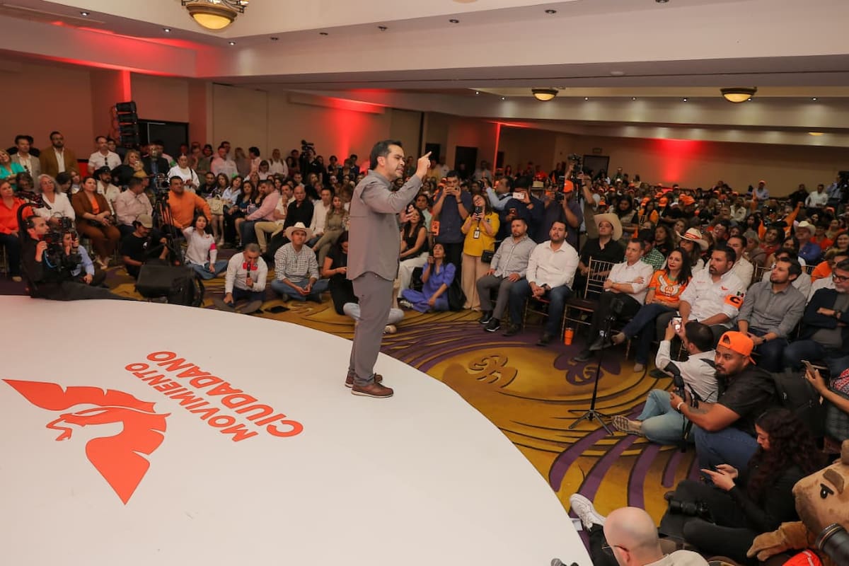 Que Luis Donaldo tome la mejor decisión: Máynez