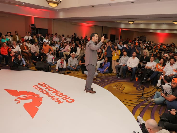 Que Luis Donaldo tome la mejor decisión: Máynez