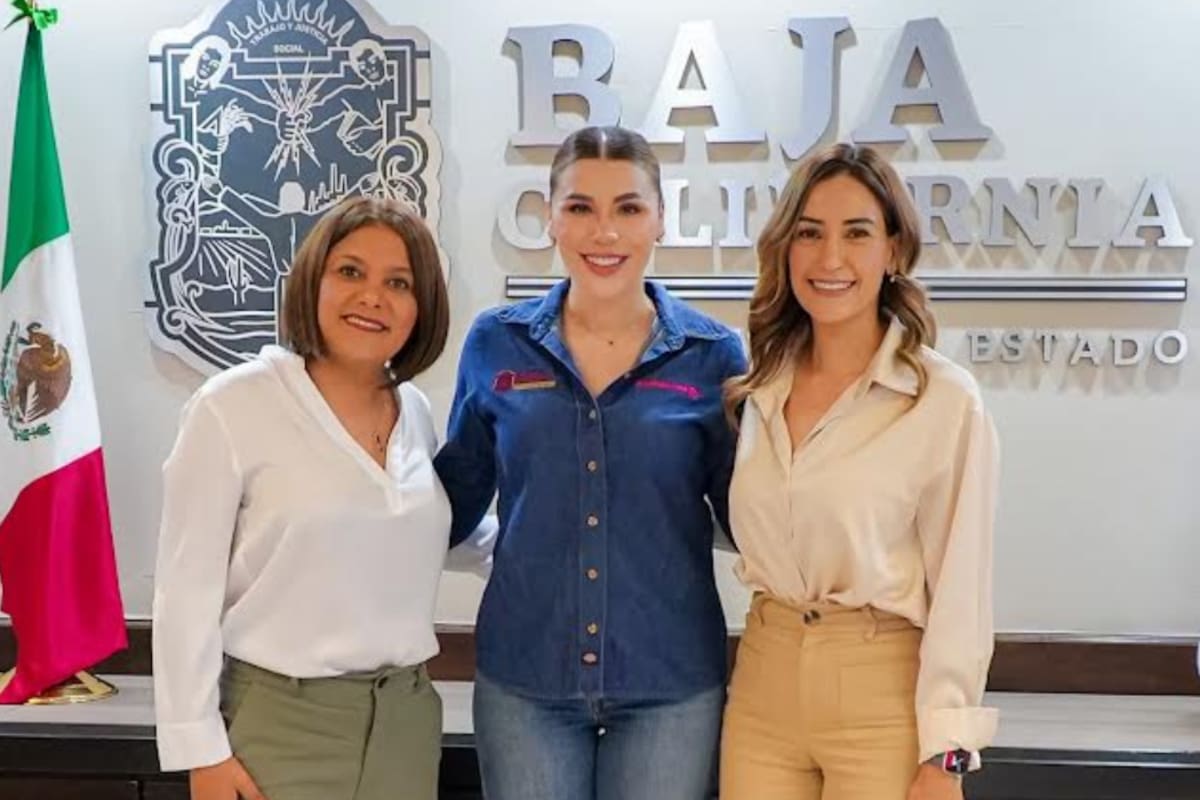 Edna Noriega toma las riendas de SADER BC en medio de retos para el campo