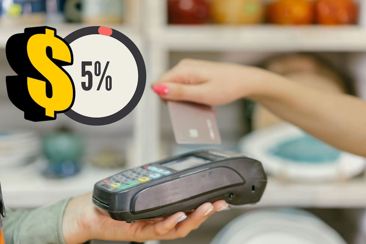 Ésta es la multa que pueden recibir los comercios que cobran comisión por pagar con tarjeta