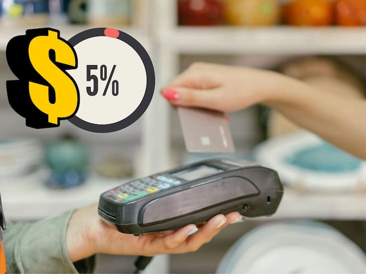 ¿Es legal que los comercios cobren comisión por pagar con tarjeta de crédito o débito?