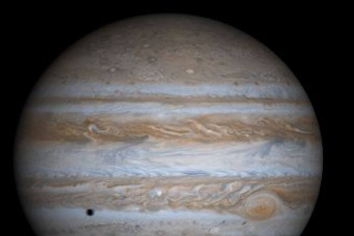 Astrónomo aficionado capta el impacto de un objeto espacial desconocido contra Júpiter