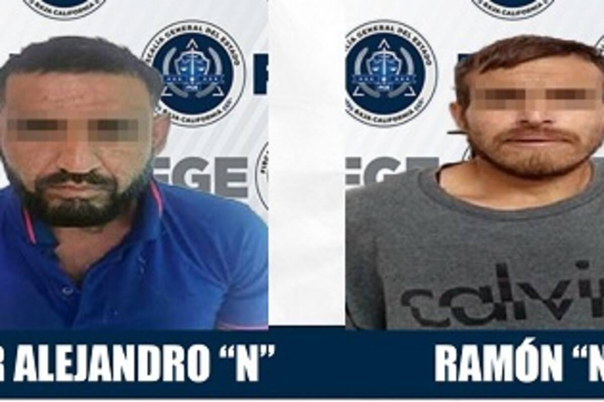 Tres acusados de robo con violencia a establecimientos vinculados a proceso