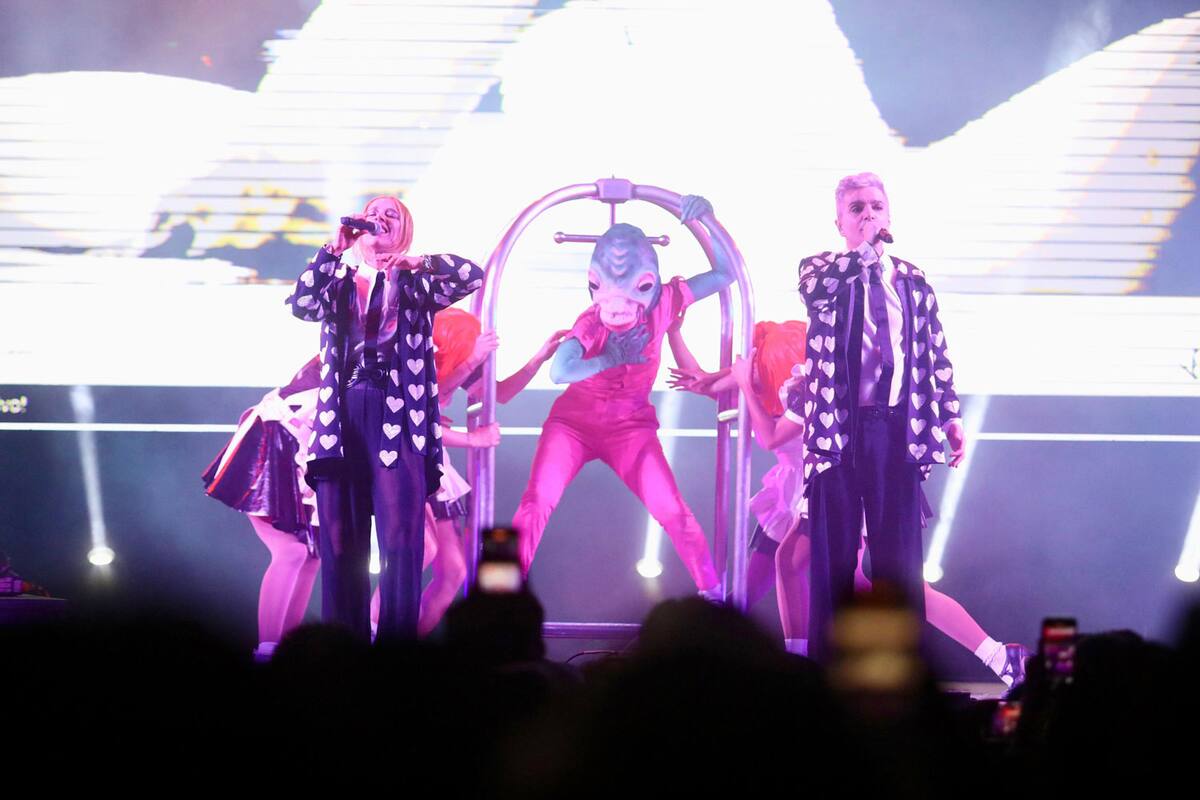 Miranda!, ahora más estéticos