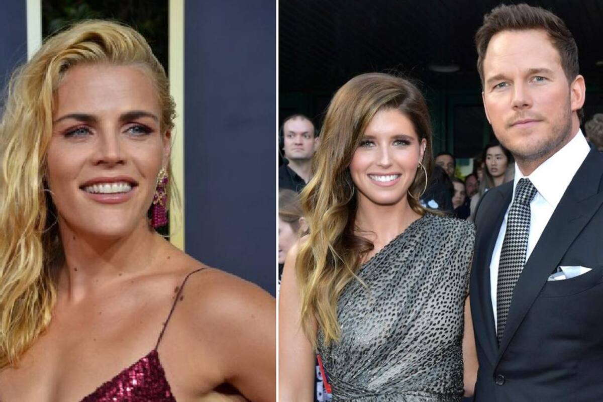 Busy Philipps arremete contra Chris Pratt tras alabar a su esposa por darle 'una hija saludable'
