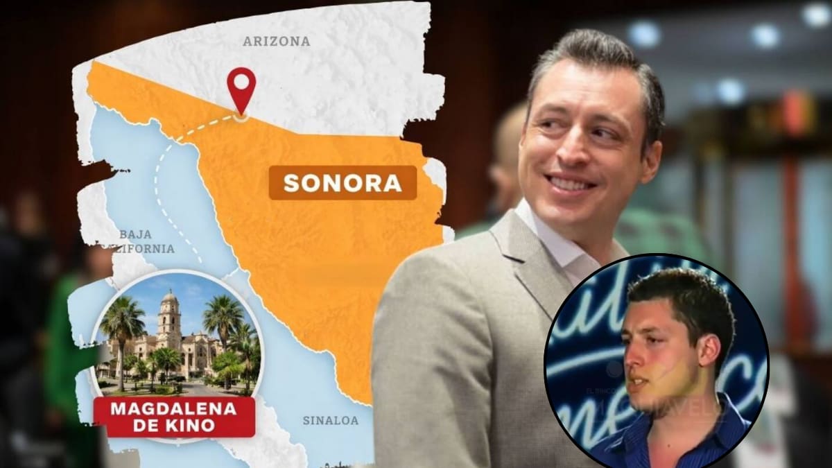 El día que Luis Donaldo Colosio Riojas quiso ser cantante en “American Idol Latino” y fue eliminado en la primera ronda