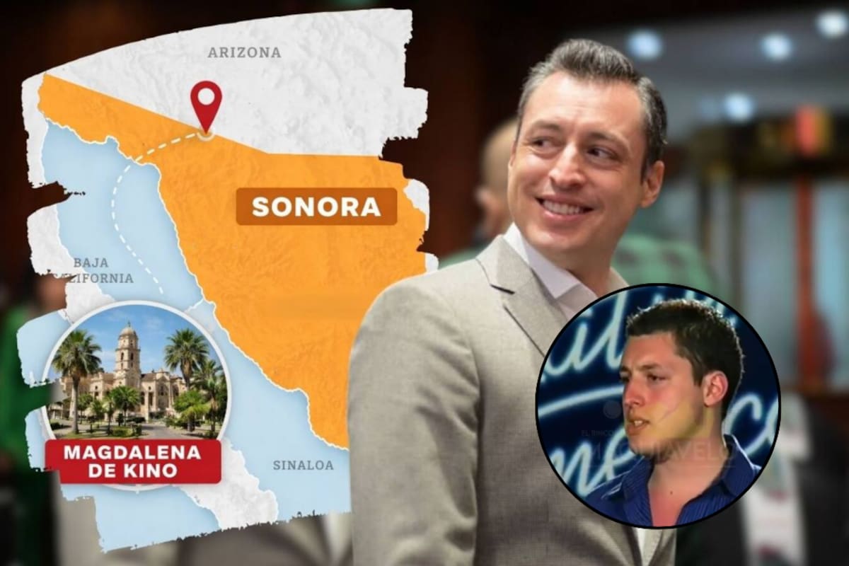 El día que Luis Donaldo Colosio Riojas quiso ser cantante en “American Idol Latino” y fue eliminado en la primera ronda