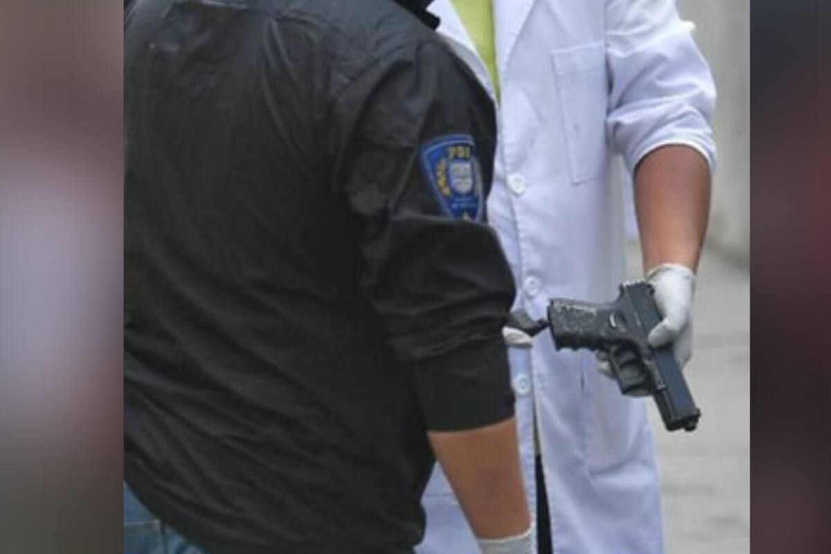 Menor quiso asaltar con arma de juguete y lo mataron con una “de a de veras” en Iztapalapa