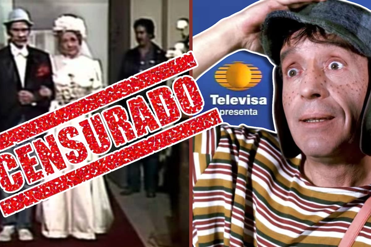 Este es el capítulo de ‘El Chavo del 8’ que Televisa retiró tras supuestas presiones de la Iglesia católica