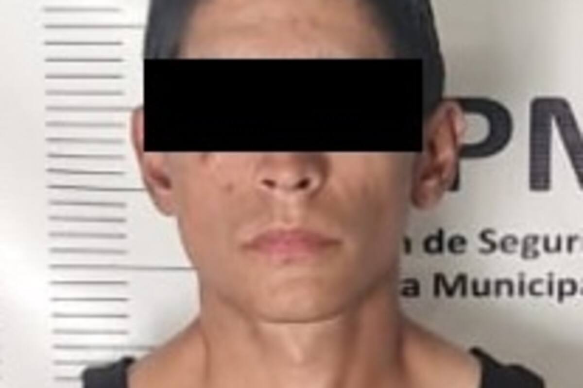 Trató de huir de tienda sin pagar