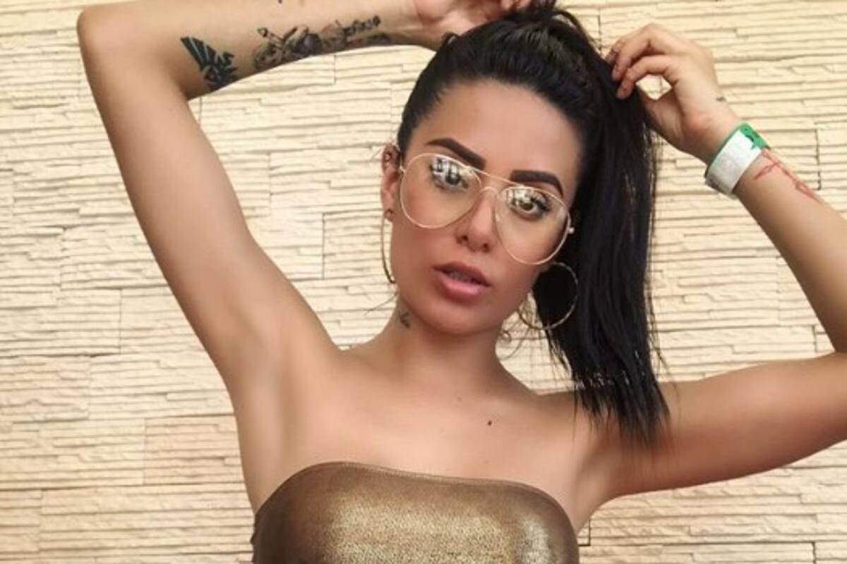 Drogan a Talía de Acapulco Shore en antro de la CDMX