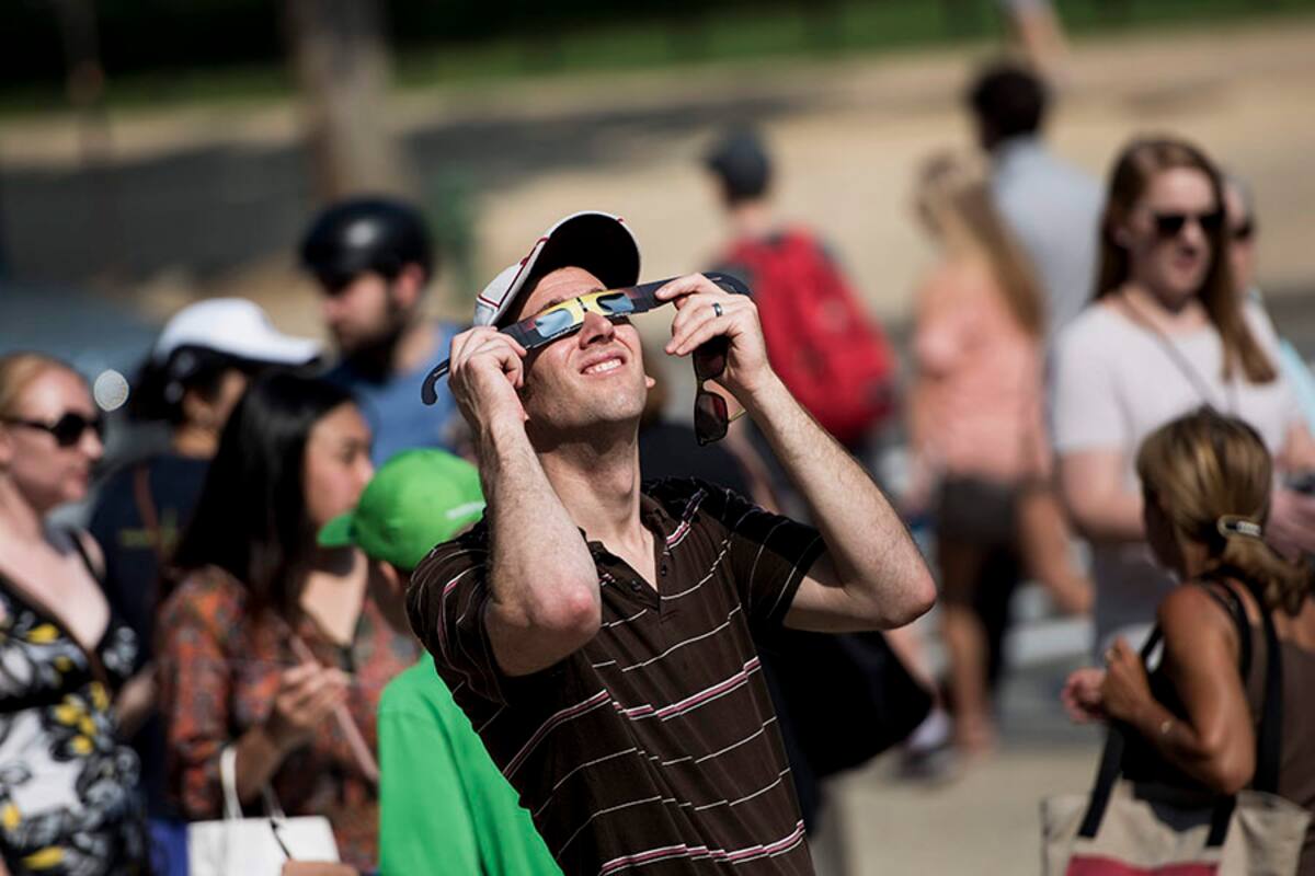 Eclipse total de Sol: 3 efectos que esto tendrá en la Tierra