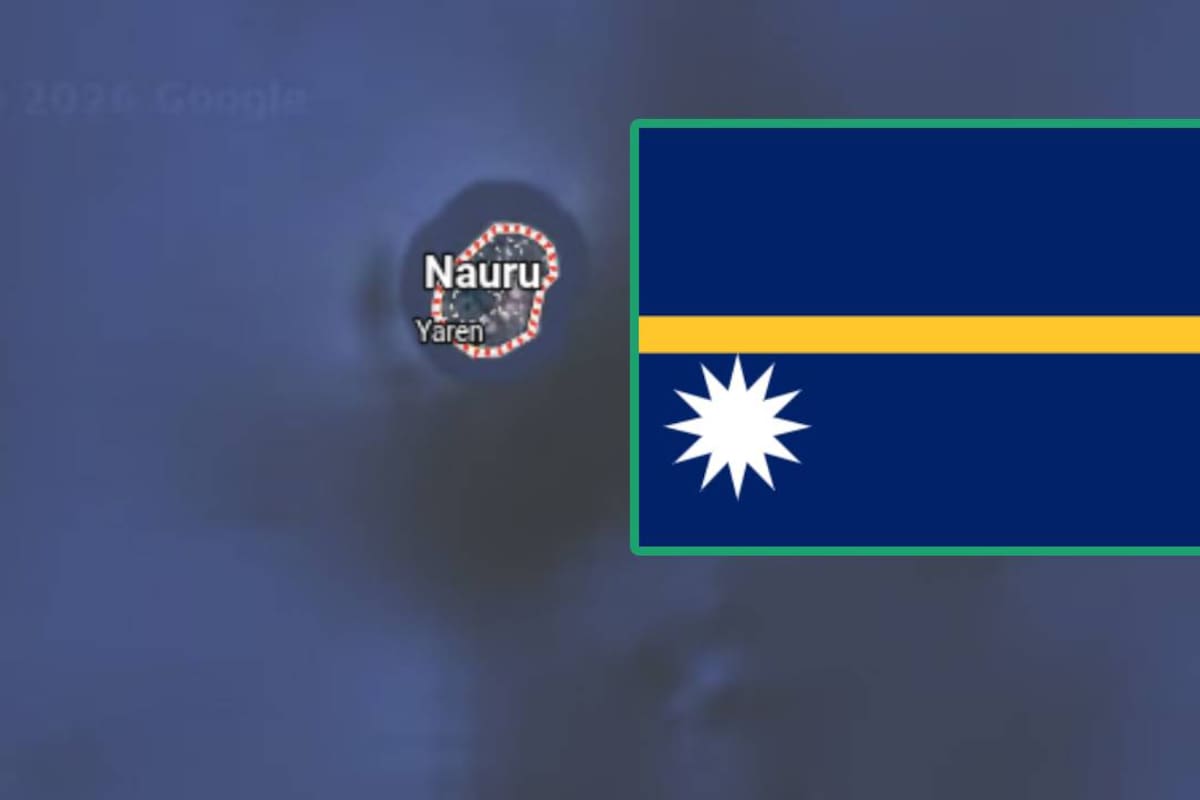 El país insular Nauru, con aproximadamente 12 mil habitantes, que ahora cambiará oficialmente su nombre para recuperar su identidad y dejar atrás una denominación colonial