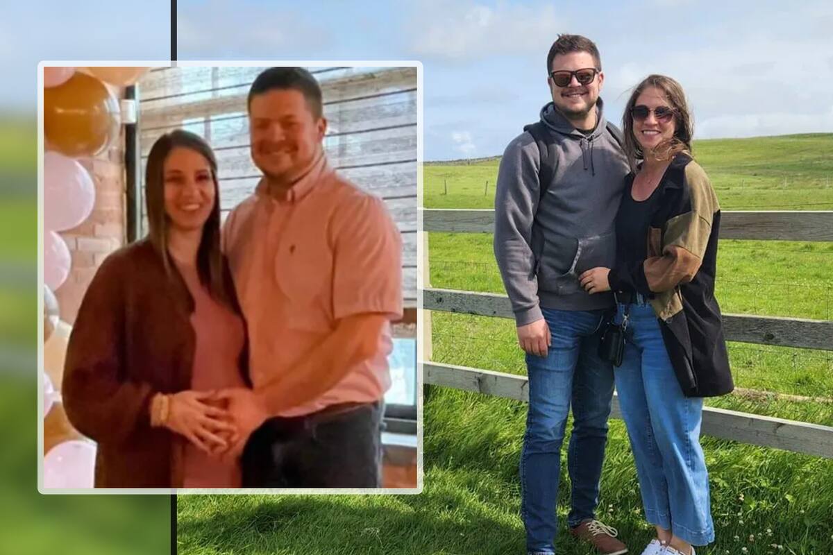 Maestra embarazada muere al colapsar en clase, a pocas semanas de dar a luz