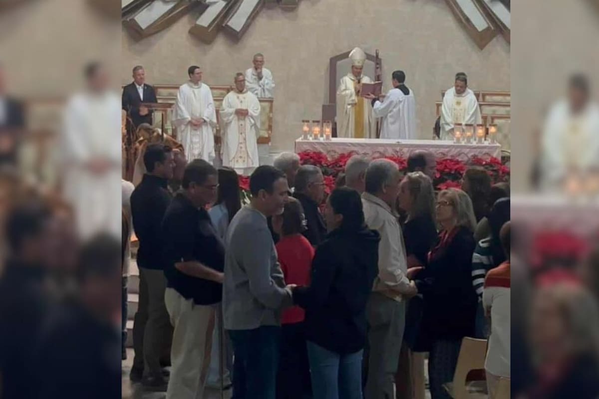 Renovaron sus votos matrimoniales cientos de parejas cajemenses