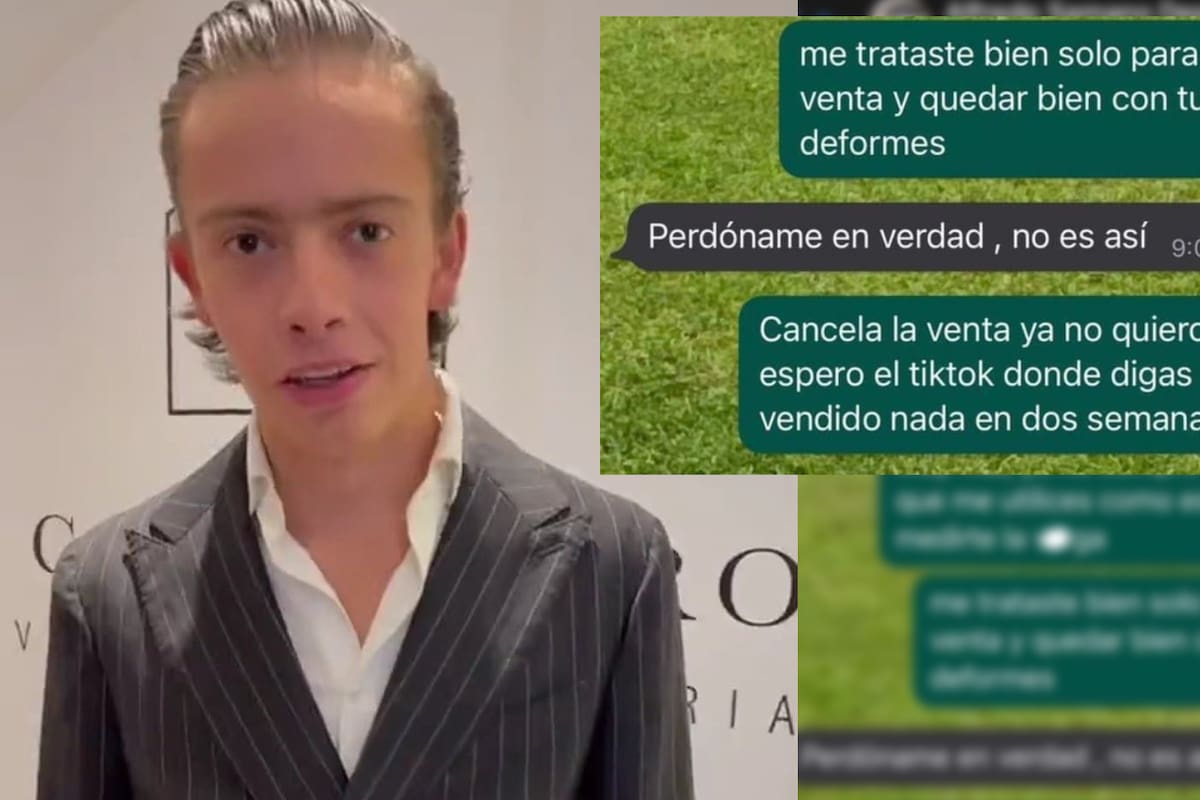Alfredo Sámano revela que "los obligaron a presumir" en viral anuncio de brókers inmobiliarios