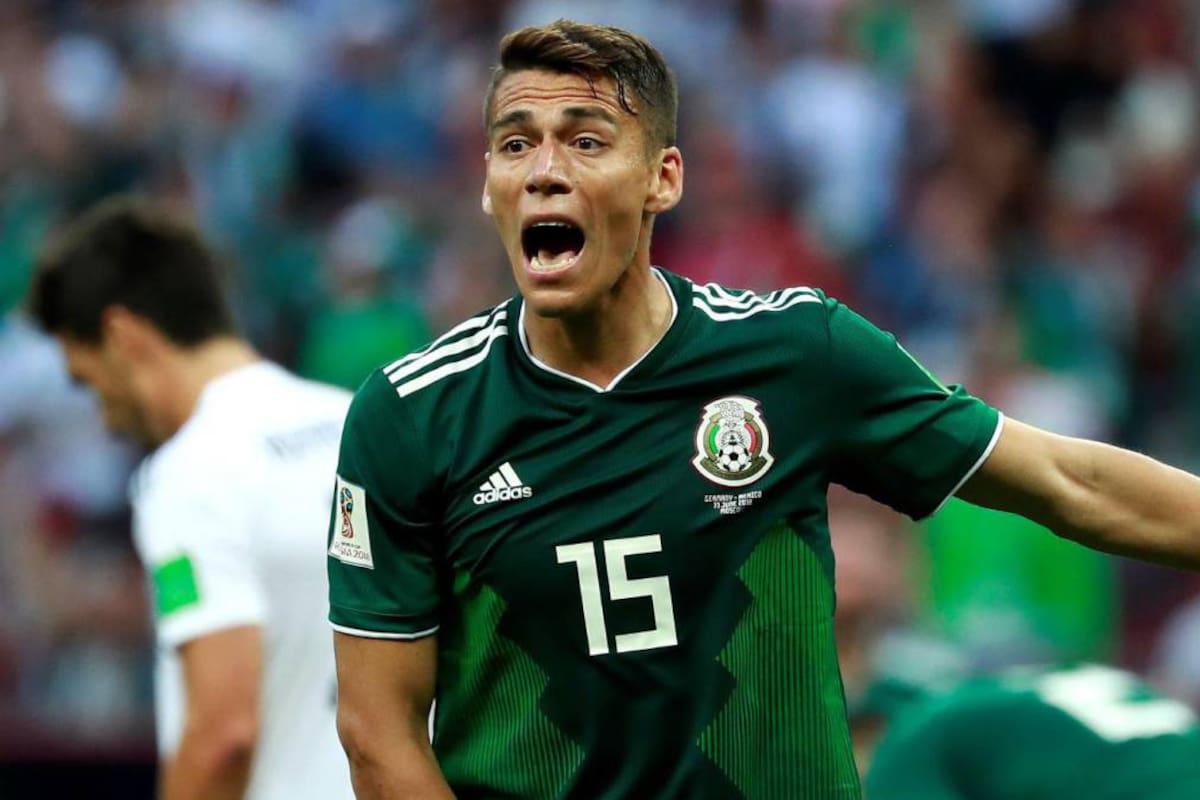 Héctor Moreno, histórico defensor mexicano, anuncia su retiro del futbol profesional a los 37 años