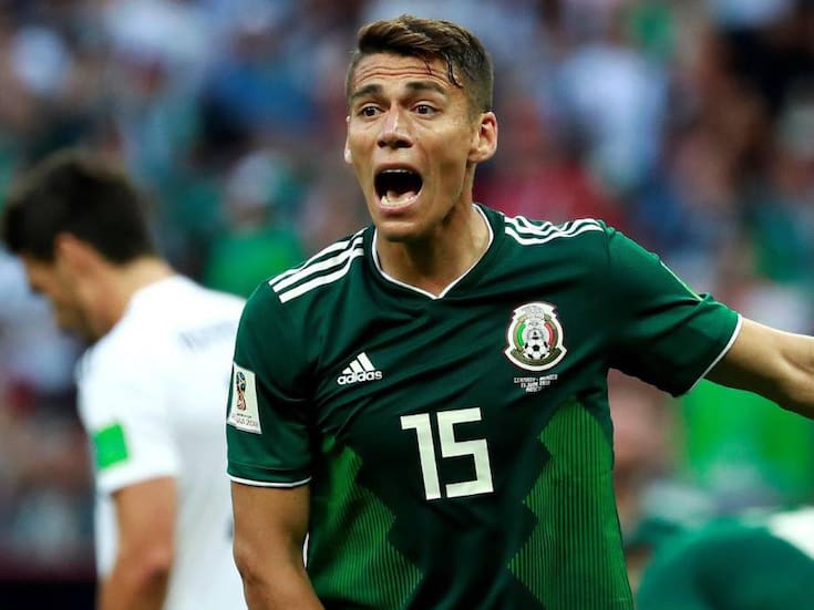 Héctor Moreno, histórico defensor mexicano, anuncia su retiro del futbol profesional a los 37 años