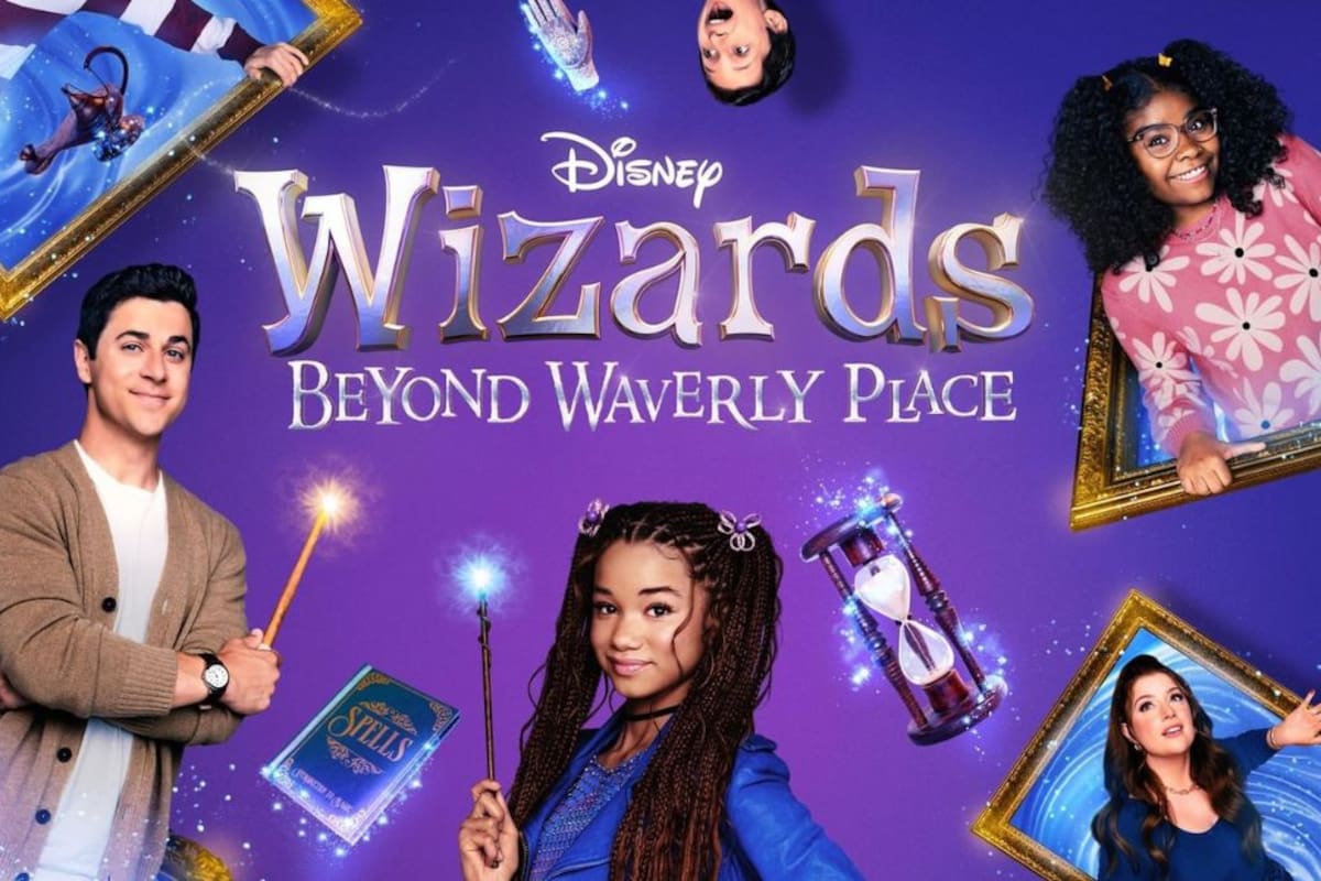 Disney lanza el primer tráiler de la secuela de ‘Los Hechiceros de Waverly Place’