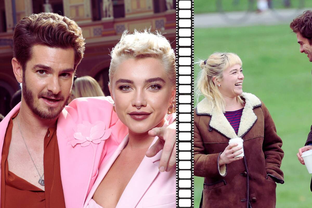 ¡Oficial! ‘Vivimos en el tiempo’ con Andrew Garfield y Florence Pugh se estrenará el 11 de Octubre de 2024