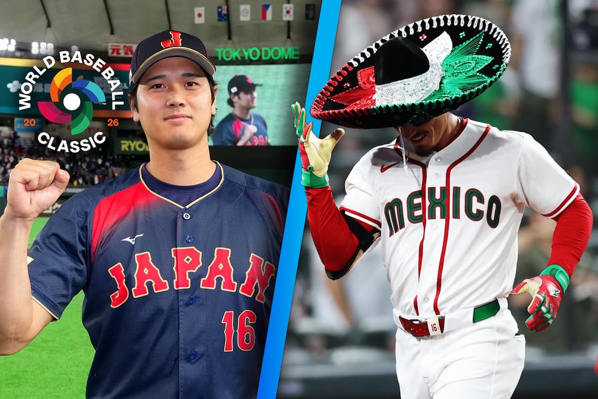 Clásico Mundial de Beisbol 2026: así marchan las posiciones antes de la jornada del 9 de marzo; Japón es el primer clasificado y México noquea a Brasil