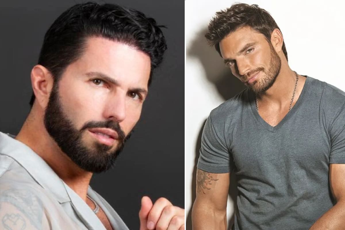 Poncho de Nigris buscaría un romance con Julián Gil tras especular que el actor es bisexual: “Nos hacemos novios”