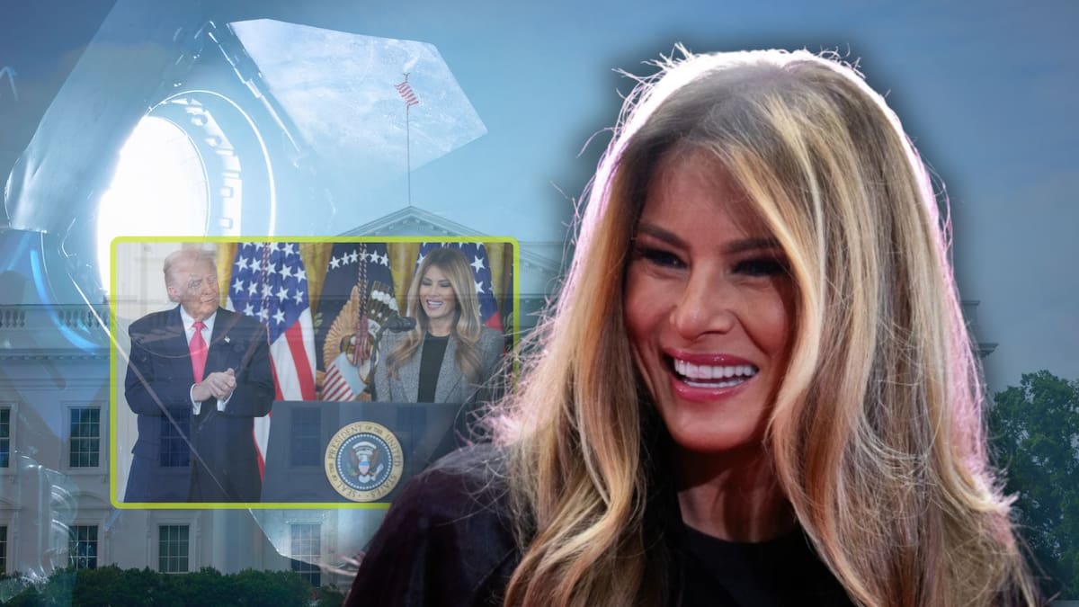 Revelan tráiler del documental de Melania Trump donde muestra su vida como Primera Dama de EEUU: “Todo mundo quiere saber, así que aquí está”