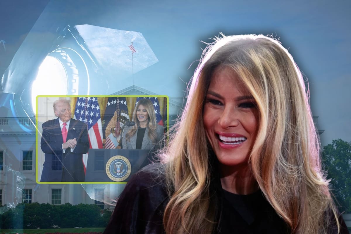 Revelan tráiler del documental de Melania Trump donde muestra su vida como Primera Dama de EEUU: “Todo mundo quiere saber, así que aquí está”