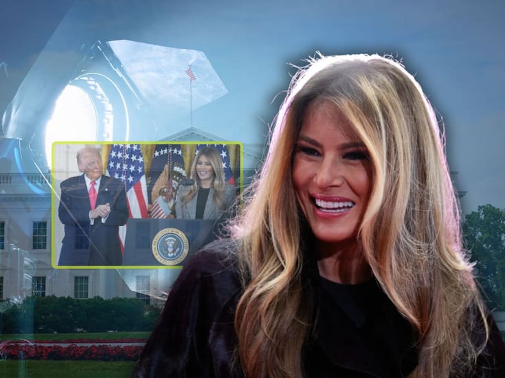 Revelan tráiler del documental de Melania Trump donde muestra su vida como Primera Dama de EEUU: “Todo mundo quiere saber, así que aquí está”