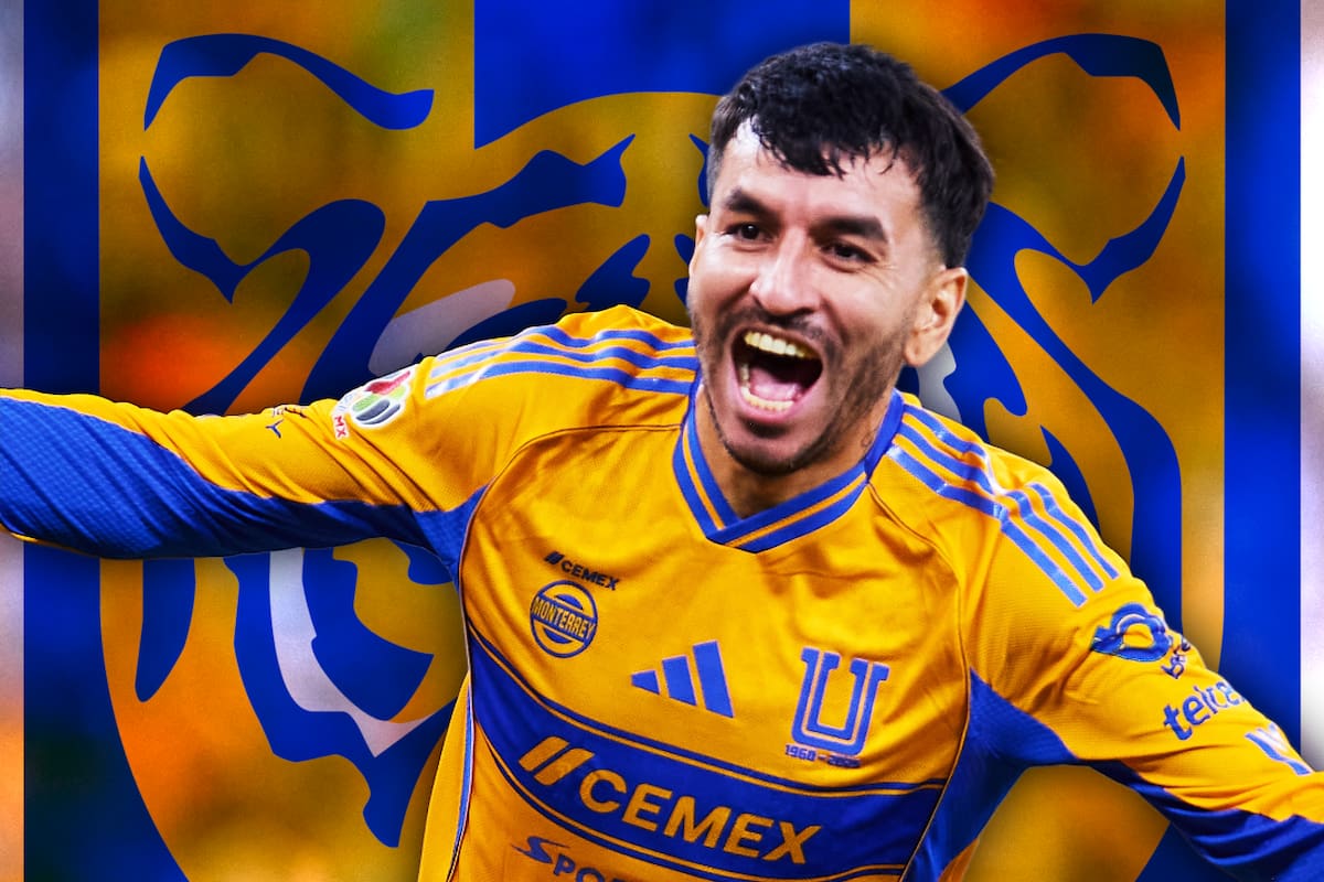 ¿Cuándo se presentará Ángel Correa para reportar con Tigres?