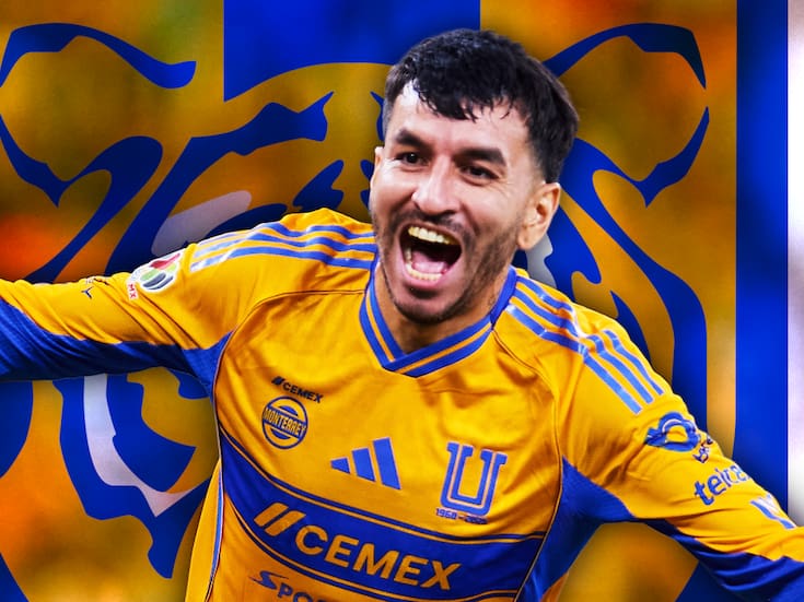 ¿Cuándo se presentará Ángel Correa para reportar con Tigres?