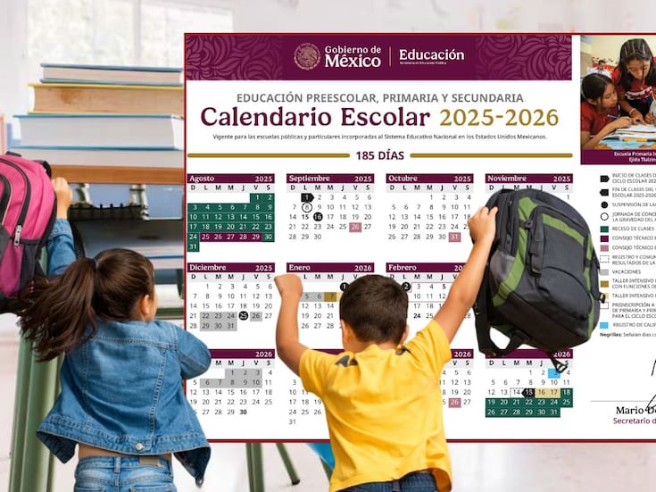 Ya es oficial: SEP dará 4 días seguidos de descanso a estudiantes de preescolar, primaria y secundaria tendrán en marzo por megapuente escolar: ¿Cuándo es?