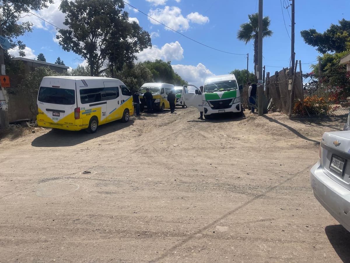 Denuncian falta de consulta y advierten que impedirán operación hasta lograr diálogo con autoridades. Foto. Carmen Gutiérrez