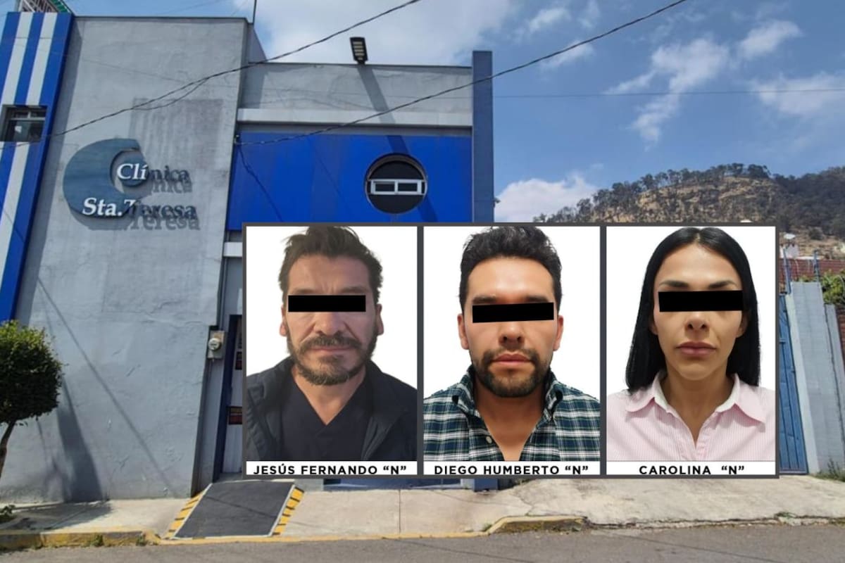 Médicos sin especialidad realizaban cirugías plásticas en Toluca: hay dos pacientes muertos y una investigación por ejercicio indebido