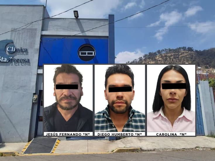 Médicos sin especialidad realizaban cirugías plásticas en Toluca: hay dos pacientes muertos y una investigación por ejercicio indebido