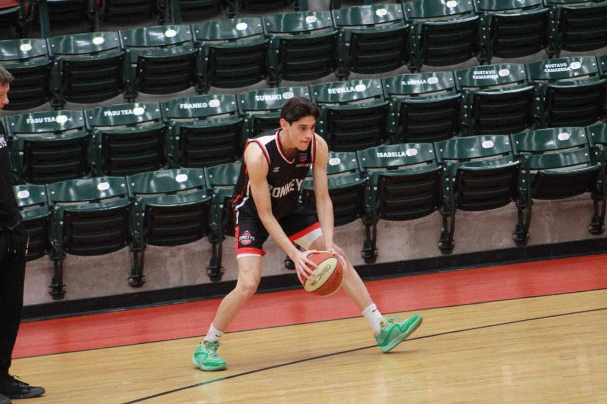 El equpo ya entrenó en Los Mochis.