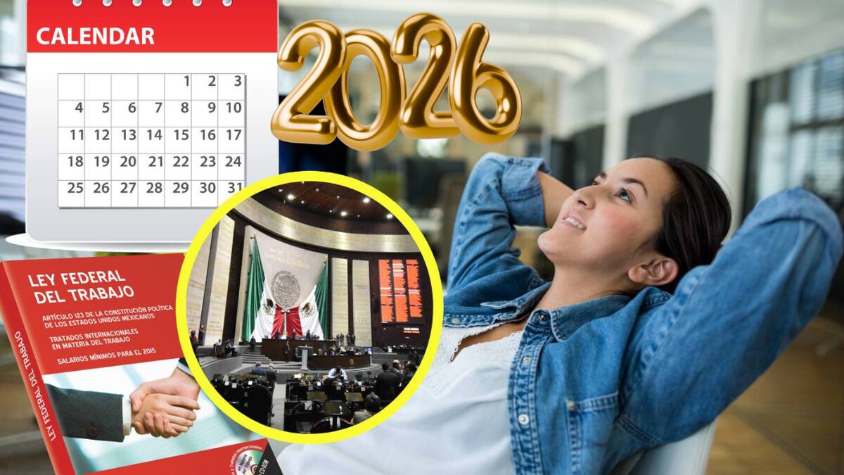 ¿Cuántos días feriados quedan en 2026? Estos son los descansos obligatorios pendientes según la ley