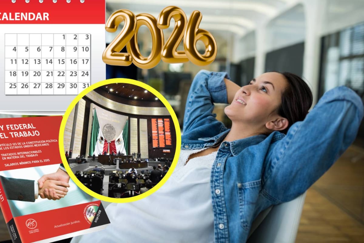 ¿Cuántos días feriados quedan en 2026? Estos son los descansos obligatorios pendientes según la ley