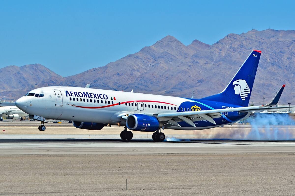 ¿Por qué Aeroméxico suspenderá temporalmente la ruta CDMX- Quito, Ecuador? Esto se sabe