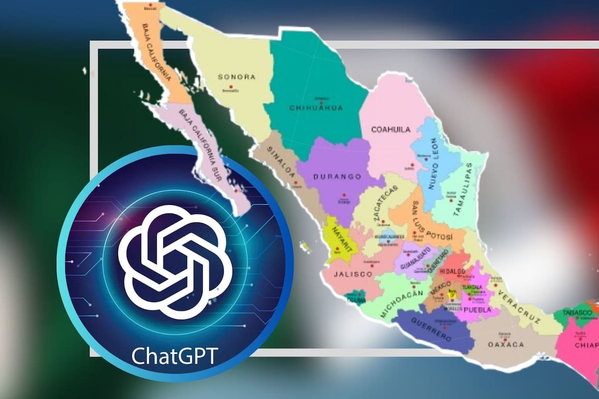 Estos son los 5 mejores estados para vivir en México según ChatGPT